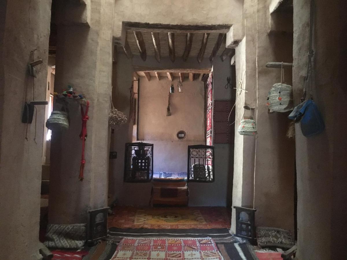 Kasbah Maktob Tamnougalt Hotel Agdz Exterior foto