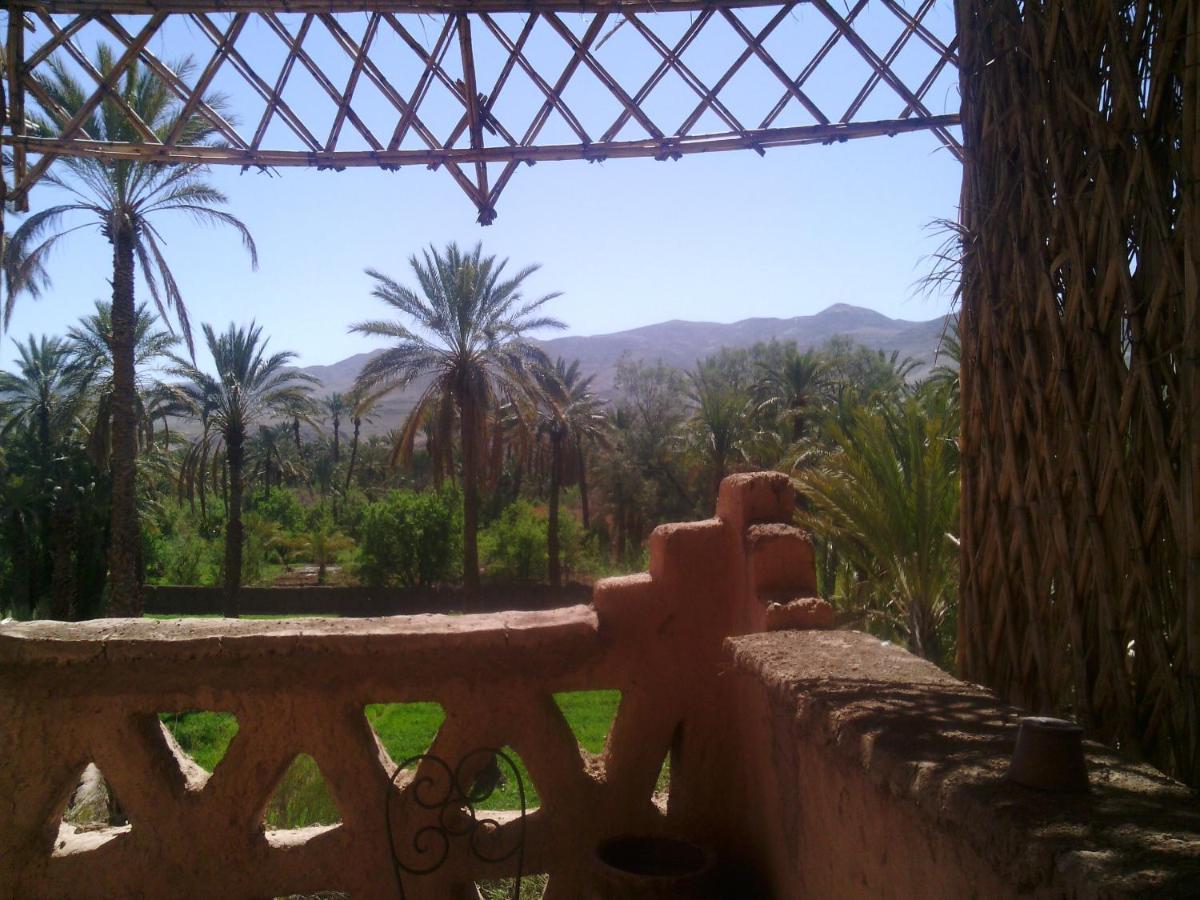 Kasbah Maktob Tamnougalt Hotel Agdz Exterior foto