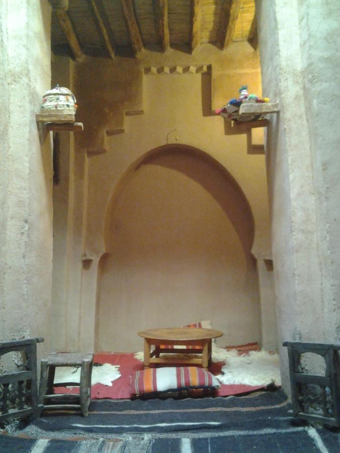 Kasbah Maktob Tamnougalt Hotel Agdz Exterior foto