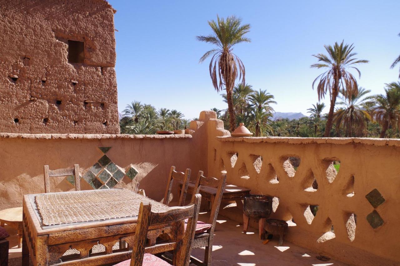 Kasbah Maktob Tamnougalt Hotel Agdz Exterior foto