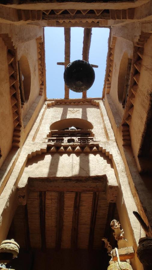 Kasbah Maktob Tamnougalt Hotel Agdz Exterior foto