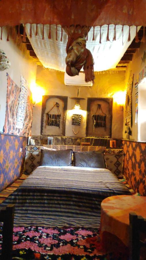 Kasbah Maktob Tamnougalt Hotel Agdz Exterior foto