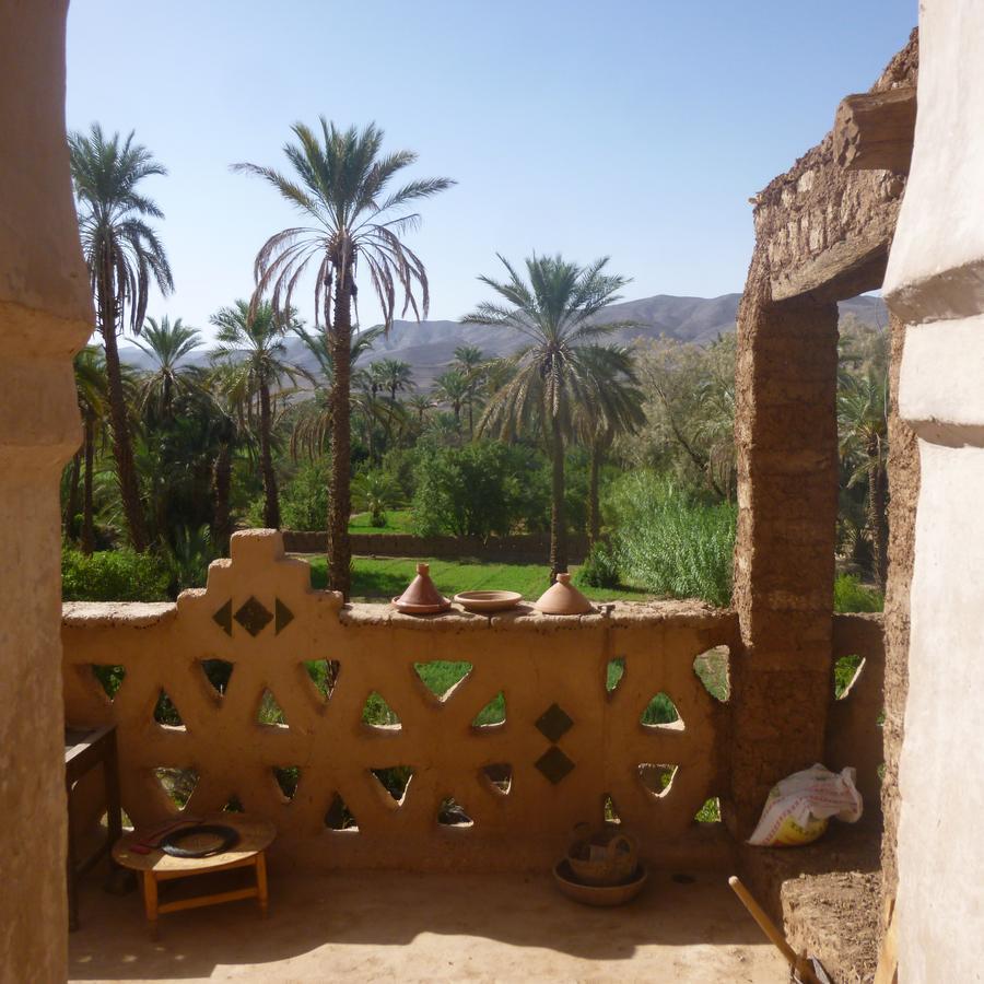 Kasbah Maktob Tamnougalt Hotel Agdz Exterior foto
